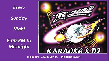karaoke-thursday